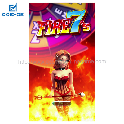 Vertical Game Goldenmaster Skill Slot Machine Board Full Hd Graphics