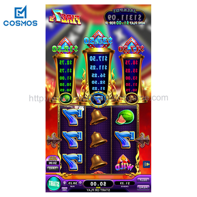 Vertical Game Goldenmaster Skill Slot Machine Board Full Hd Graphics